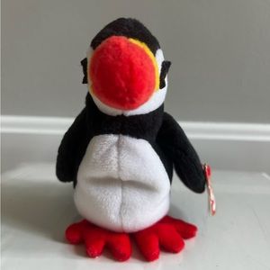Ty Beanie Baby Puffer